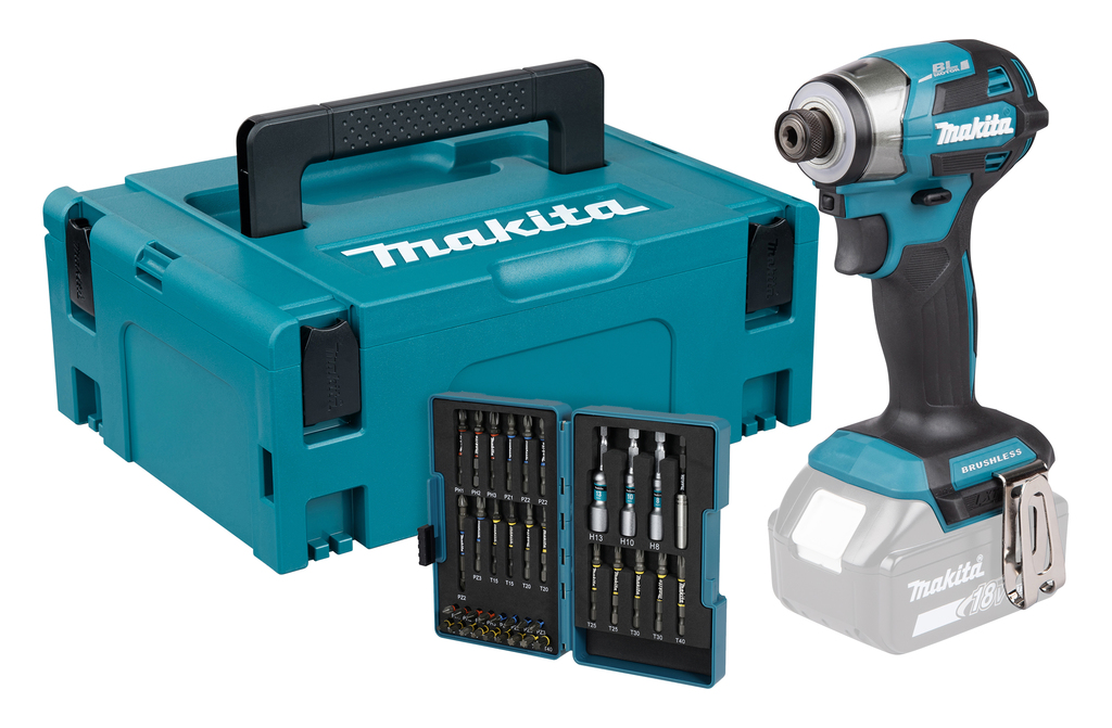 Makita DTD173ZJX2