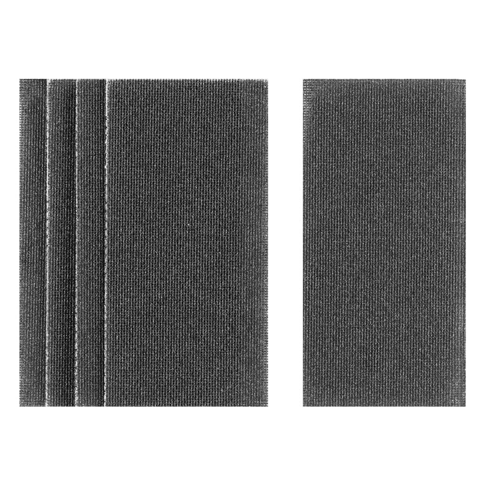 DeWalt Accessoires Mesh schuurgaas 115x228mm K60 - DTM8660-QZ