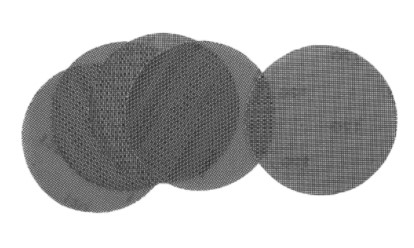 DeWalt Accessoires Mesh schuurgaas | ø225 mm | K150 - DTM8684-QZ