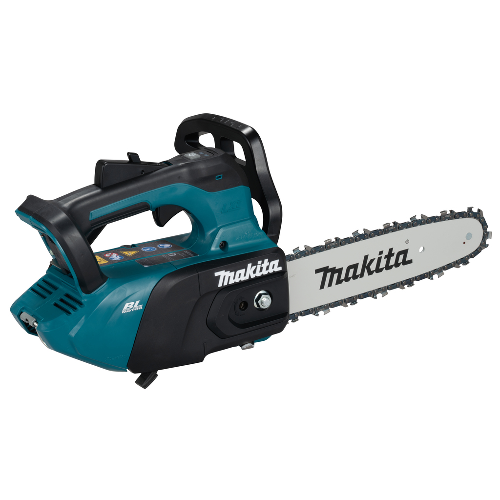 Makita DUC258Z | LXT accu tophandle kettingzaag 18V 25cm in doos | zonder accu en lader