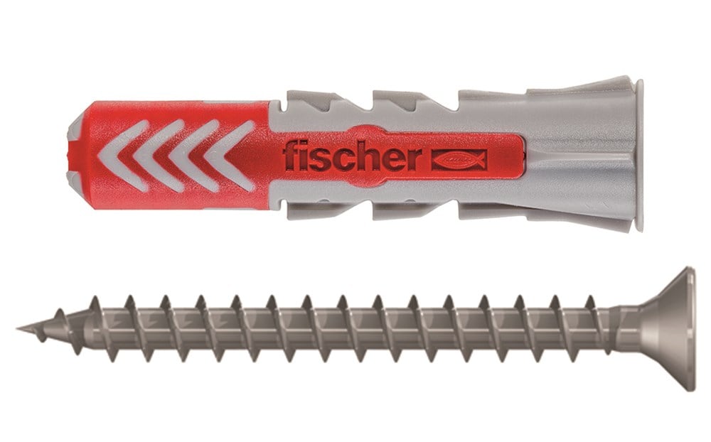Fischer DUOPOWER 5X25 S 50 St - 555105
