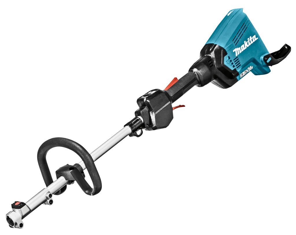 Makita DUX60T4NL1 LXT 2x18 V Combisysteem | Inclusief WA400MP en startset 191U13-9 (4x BL1850B en DC18RD in Mbox) DUX60T4NL1