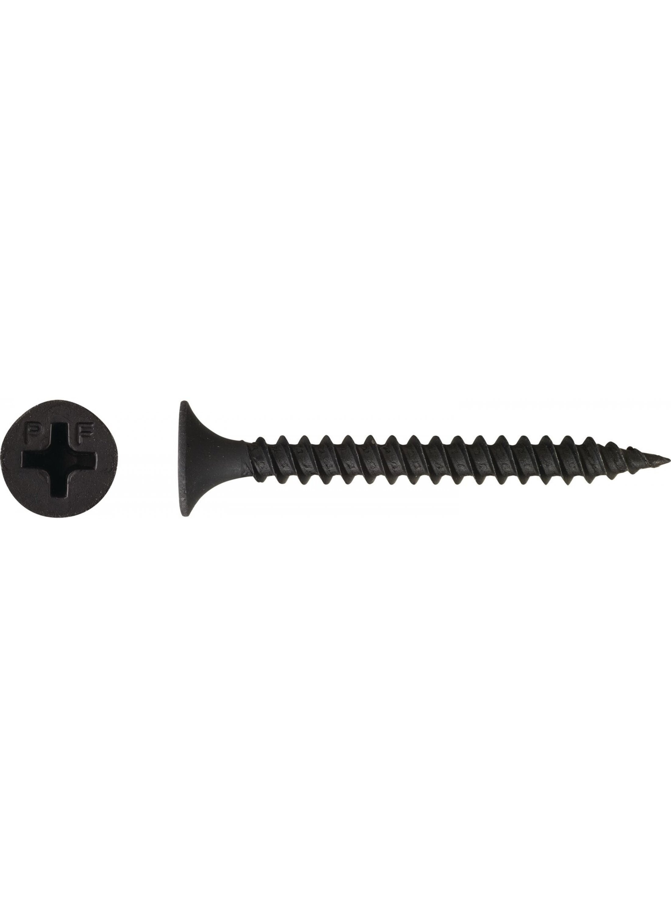 DeWalt Accessoires 35MM X 3.5MM Schroeven voor hout | Fijne draad | met schroefbit | 1000 stuks - DWF4010005