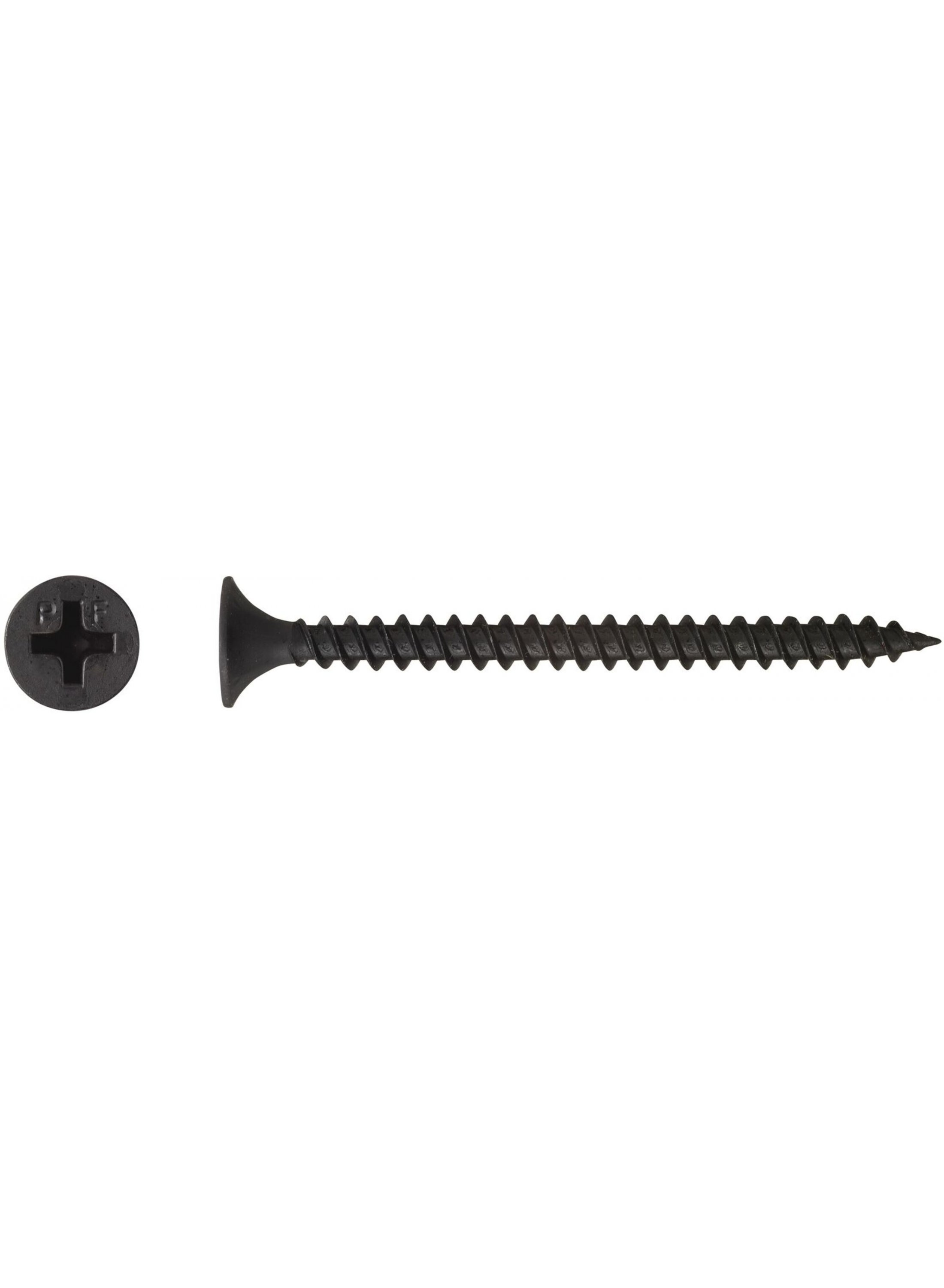 DeWalt Accessoires 45MM X 3.5MM Schroeven voor hout | Fijne draad | met schroefbit | 1000 stuks - DWF4010006
