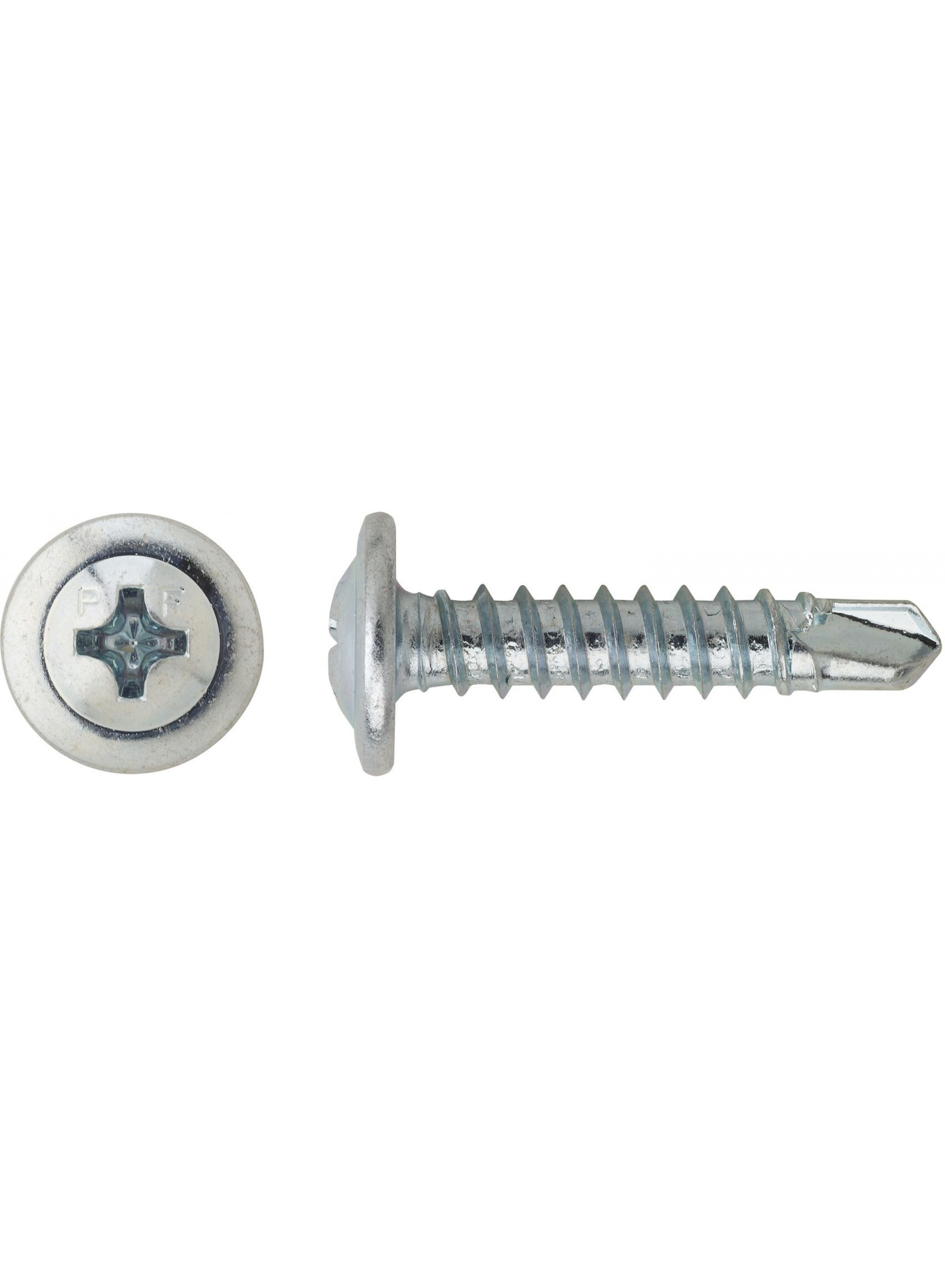 DeWalt Accessoires PH2 22MM Schroef met laag profiel verzinkt (1000 stuks) - DWF4020001