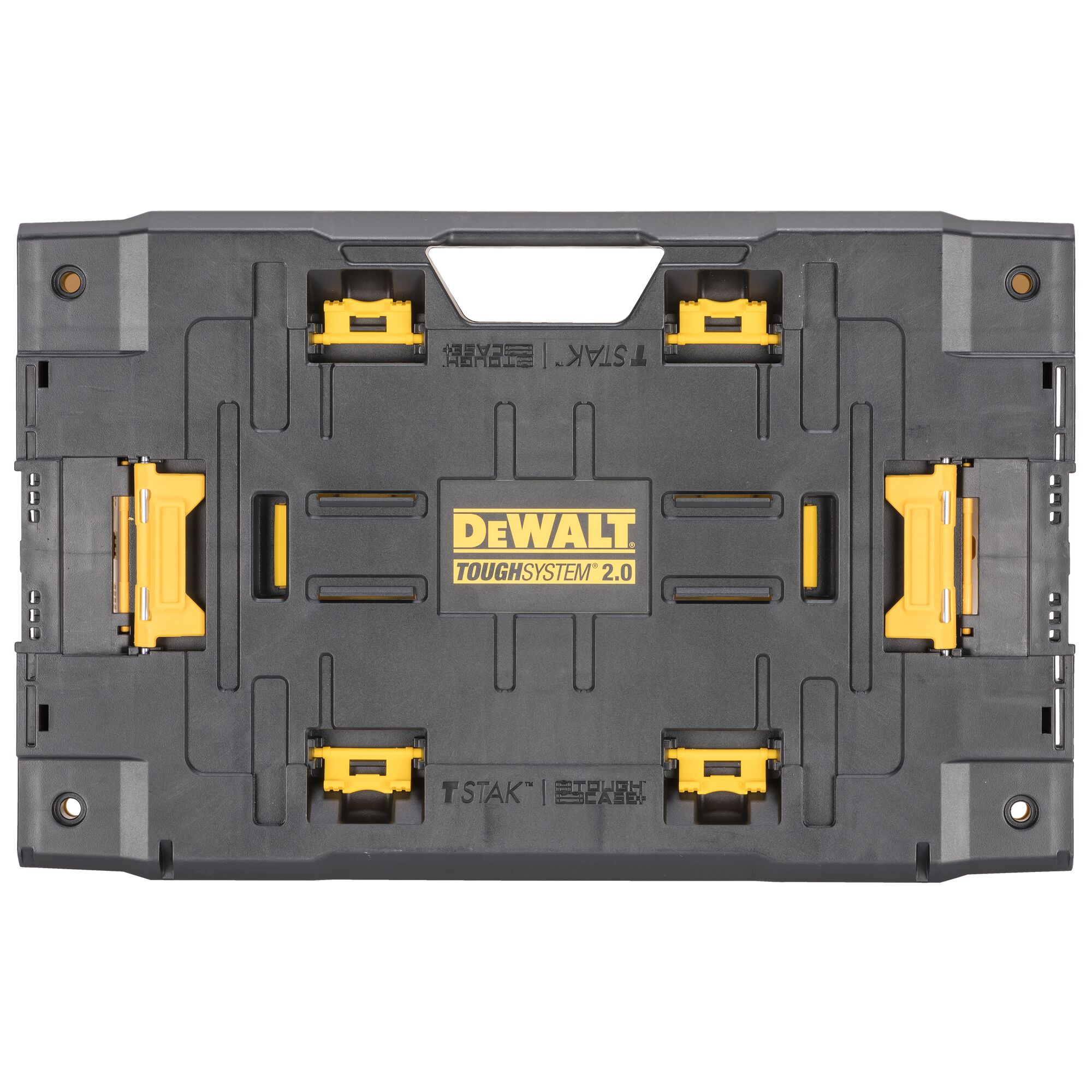 DeWalt DWST08017-1 TOUGHSYSTEM naar TSTAK Adapterplaat DWST08017-1