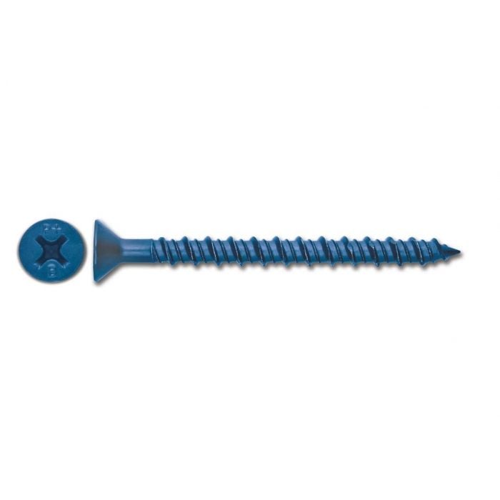 DeWalt Accessoires Tapper-pro Betonschroef 6,3X32mm - Verzonken kop (100 stuks) - DWT1410100