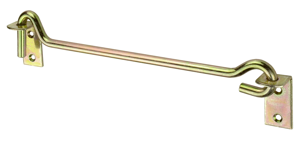 Connex Windhaak 10X200 + Plaat Gvz - DY2000473