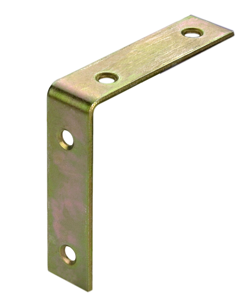 Connex 4St Gebog. Winkelhaak 100X100 Gvz DY2003661