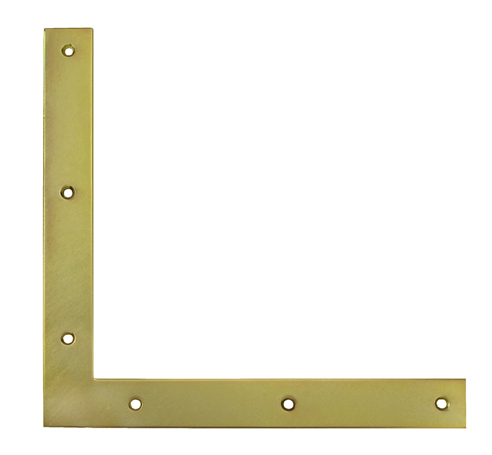 Connex 4St Platte Winkelhaak 100X100 Gvz DY2003691