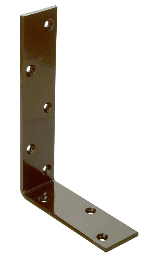 Connex Gebogen Winkelhaak 120X80X35 Br DY2005041