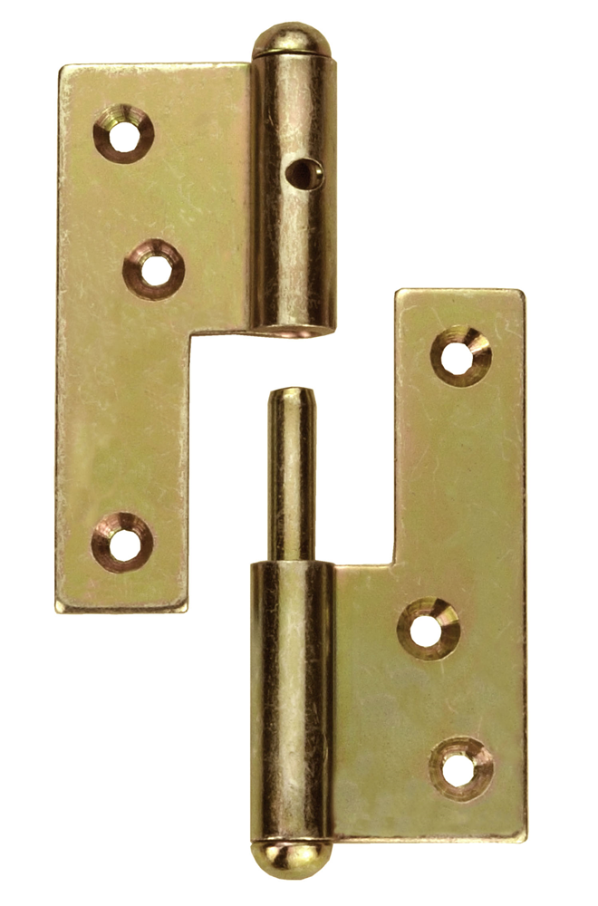 Connex Deurpaumel Links 80Mm Gvz - DY2006501