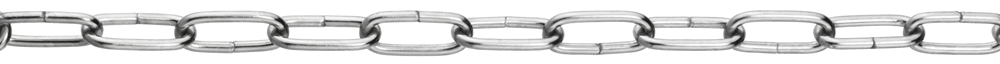 Connex Uurwerkketting 2Kg Ni 1003 9X9 - DY2700023