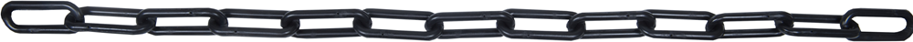 Connex Kunststof-Ketting 6Mm Zw 1054 25X18 - DY2700583