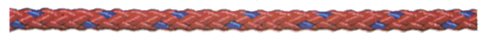 Connex Pp Touw 6Mm 60Kg 8X R B 1256 8X25 DY2701542