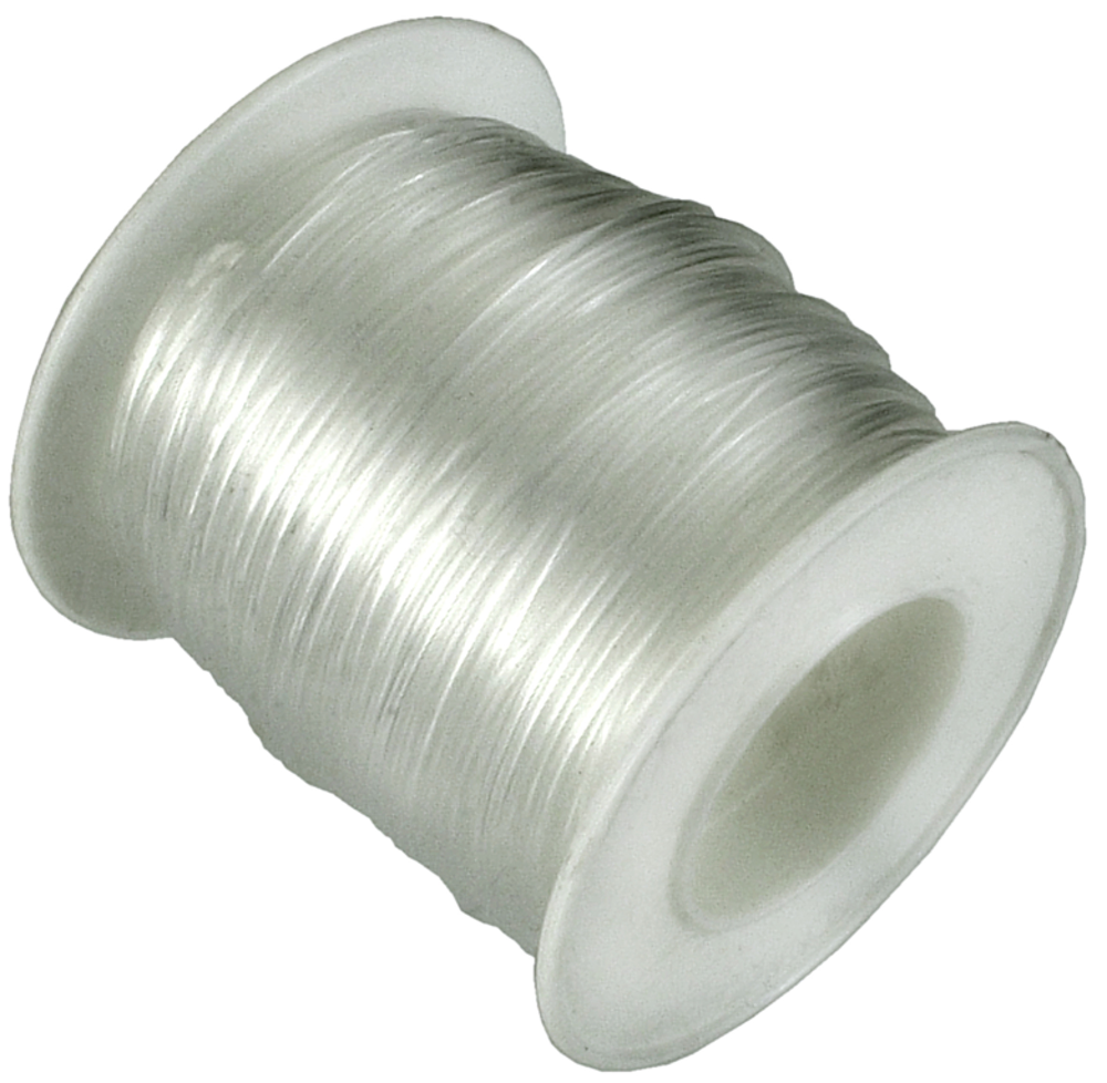 Connex Nylondraad 1Mm Bobijn/50M - DY2701671