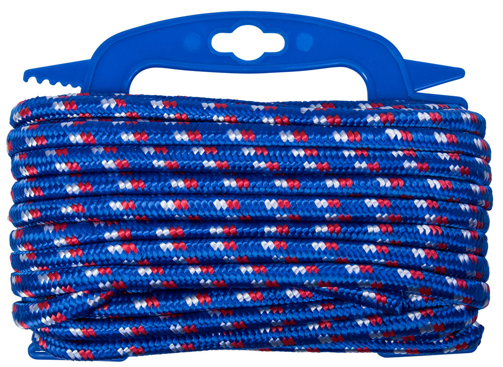 Connex Pp Touw 9.5Mm 30Kg Bl+Ro+Wi Has 15M DY2701713