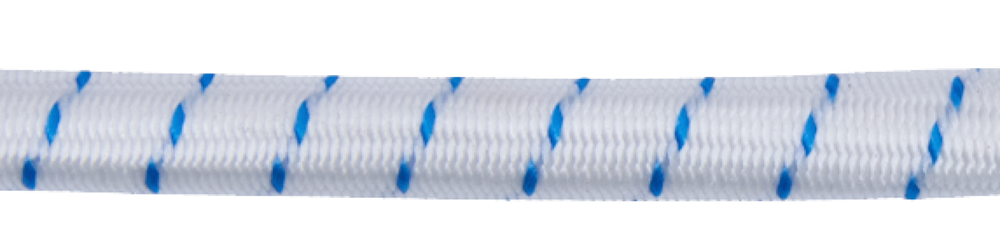 Connex Gummisnoer 8Mm W/B/R 1277 25X18 - DY2701792