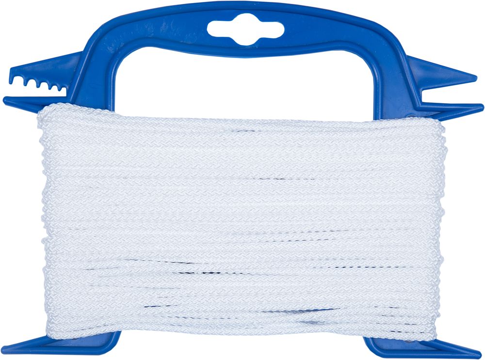 Connex Pp Touw 3Mm 13Kg Wit Haspel 20M DY2701851