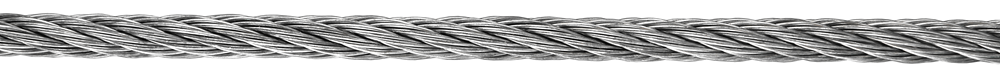 Connex Staalkabel 2Mm 40Kg Vz 1248 25X8 - DY2702182