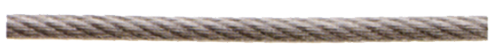 Connex Staalkabel Omm.2-3Mm 40K 1249 25X8 - DY2702192