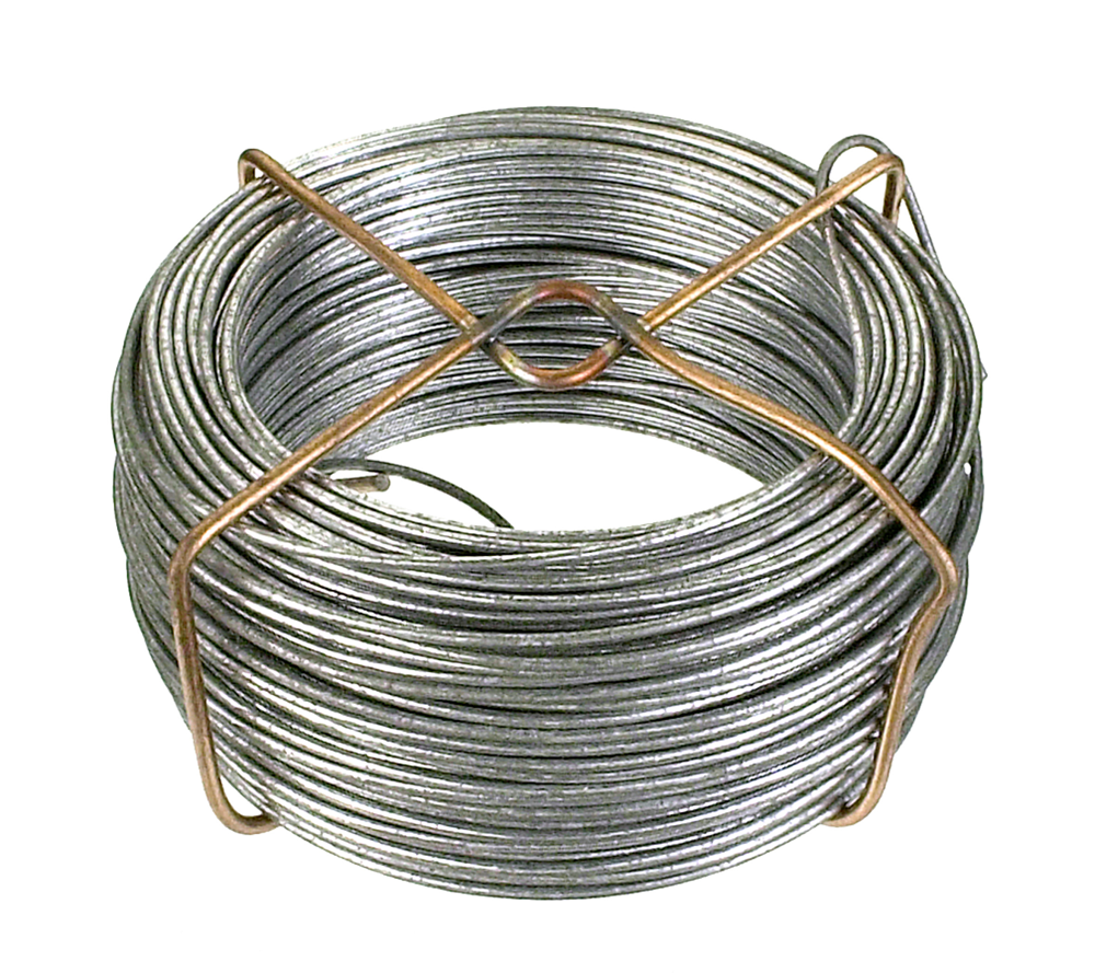 Meister Ijzerdraad 1 2Mm 50M Vz DY270242