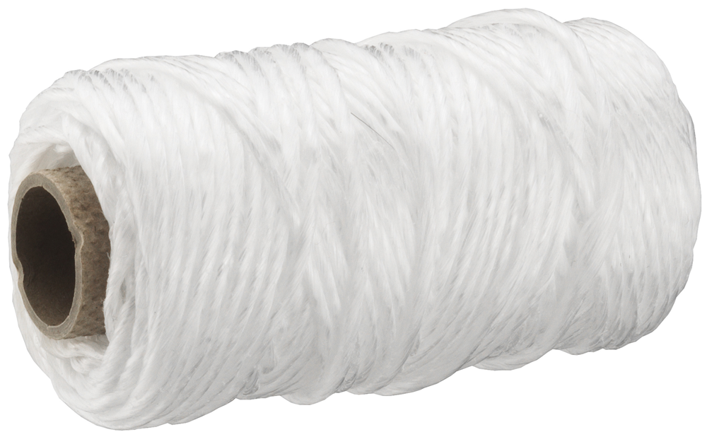 Connex Raffia Touw 1.9Mm Wit Sb/100M - DY2702806