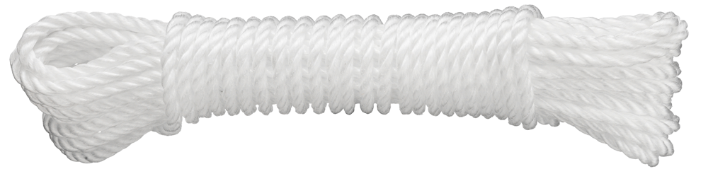 Connex Touw Kunststof Wit 5Mm Sb/20M - DY2702812