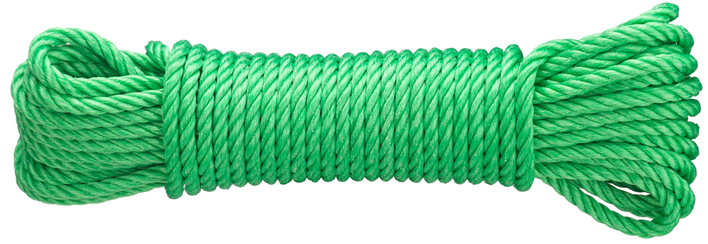 Connex Touw Kunststof Groen 5Mm Sb/20M - DY2702817
