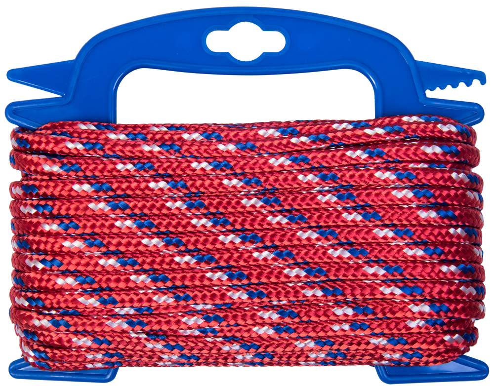 Connex Pes Touw 5.5Mm/55Kg Rood Haspel/20M - DY2702887