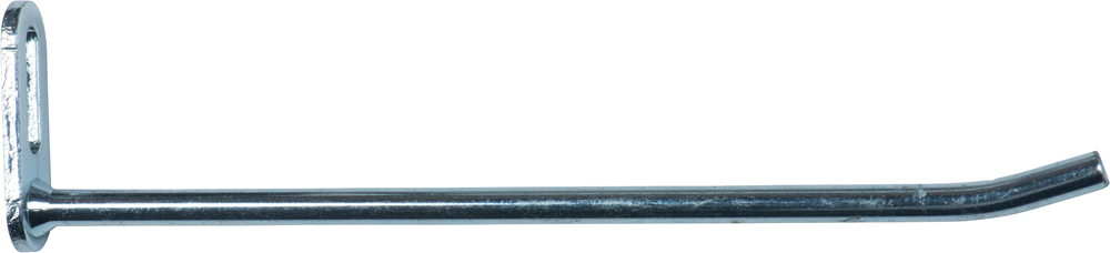 Connex Enkele Haak Gebogen 46X200X7Mm Vz - DY270401