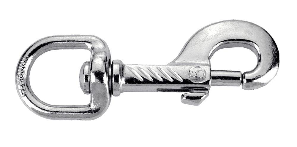 Connex Musketonhaak 78Mm 12Kg Ni - DY270501