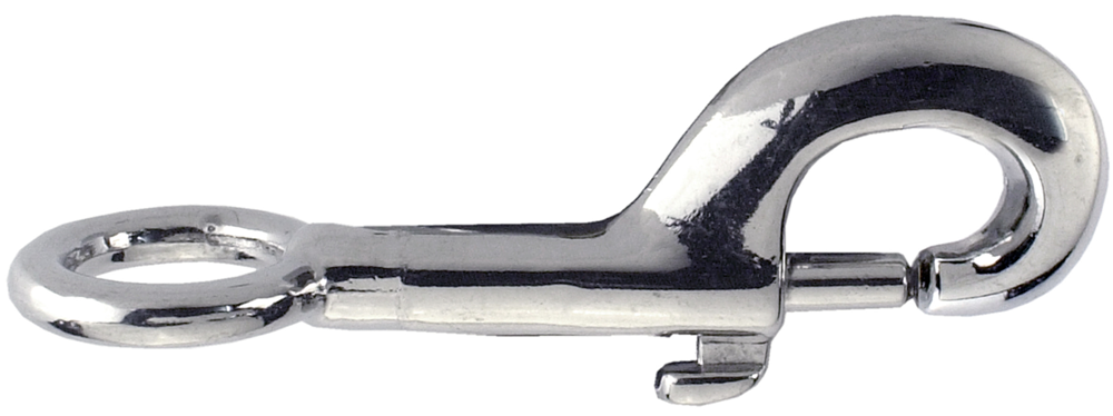 Connex Musketonhaak 86Mm 32Kg Ni - DY270502