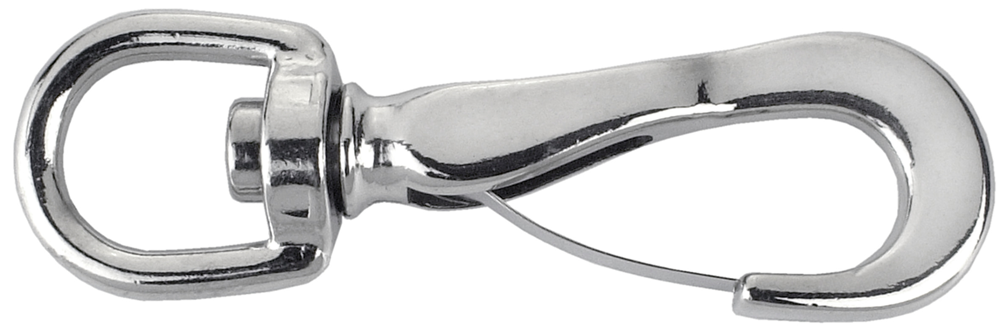 Connex Musketonhaak 90Mm 27Kg Ni - DY270504
