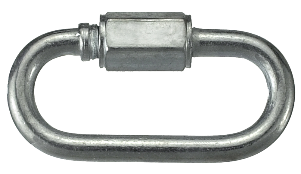 Connex Noodschakel Met Moer 5Mm 140Kg Vz - DY270549