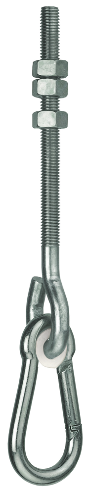 Connex Haak M12X280 Met Karabijnhaak Gvz - DY270556