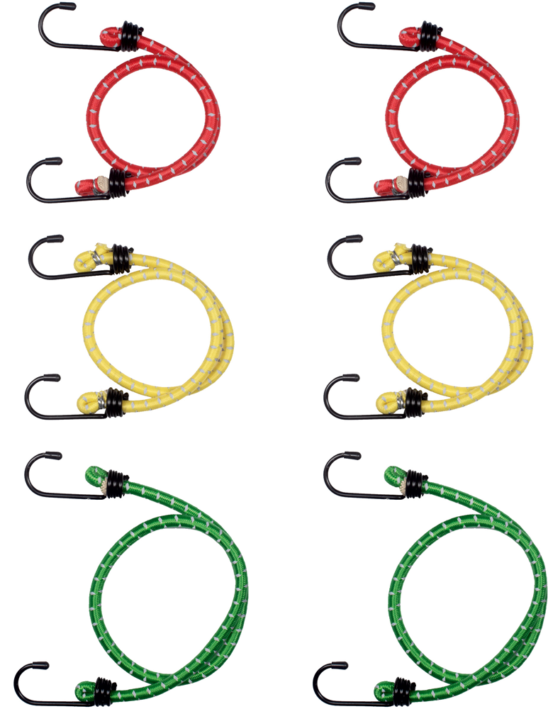 Connex Snelbinder Set 6-Dlg Pp Reflector DY270676