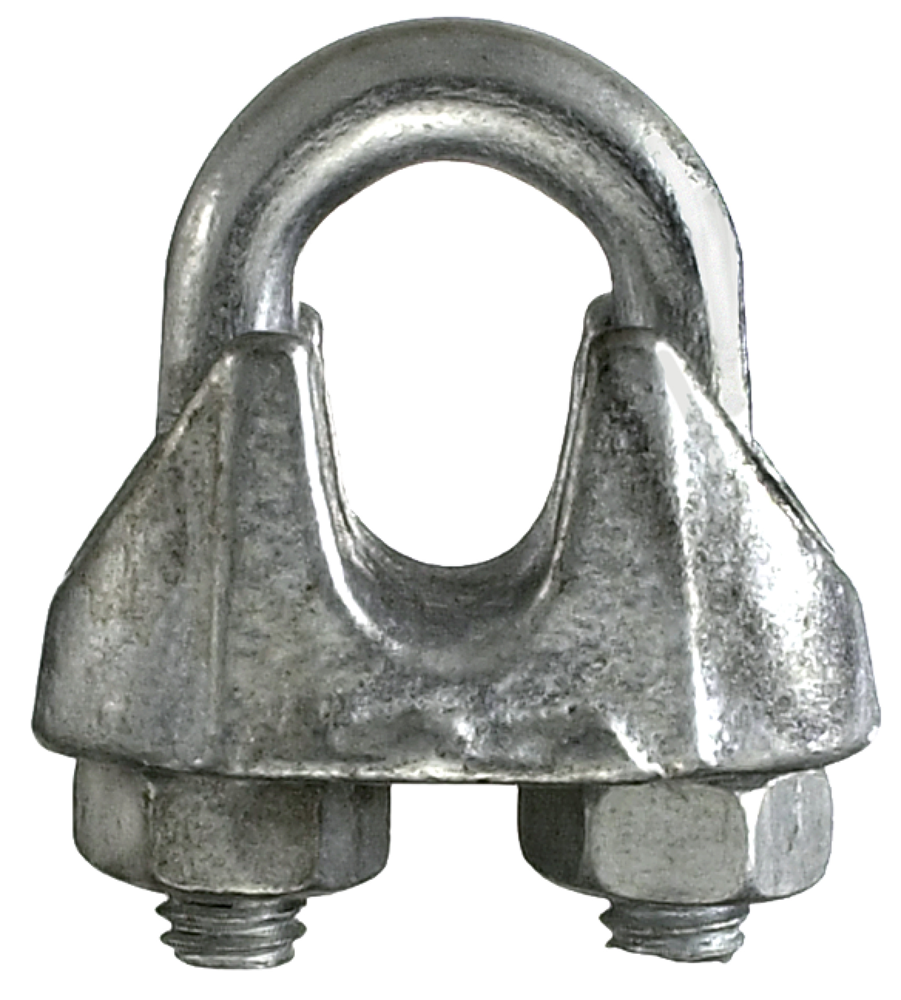 Connex Kabelklem 6Mm 2St/Vz - DY270802