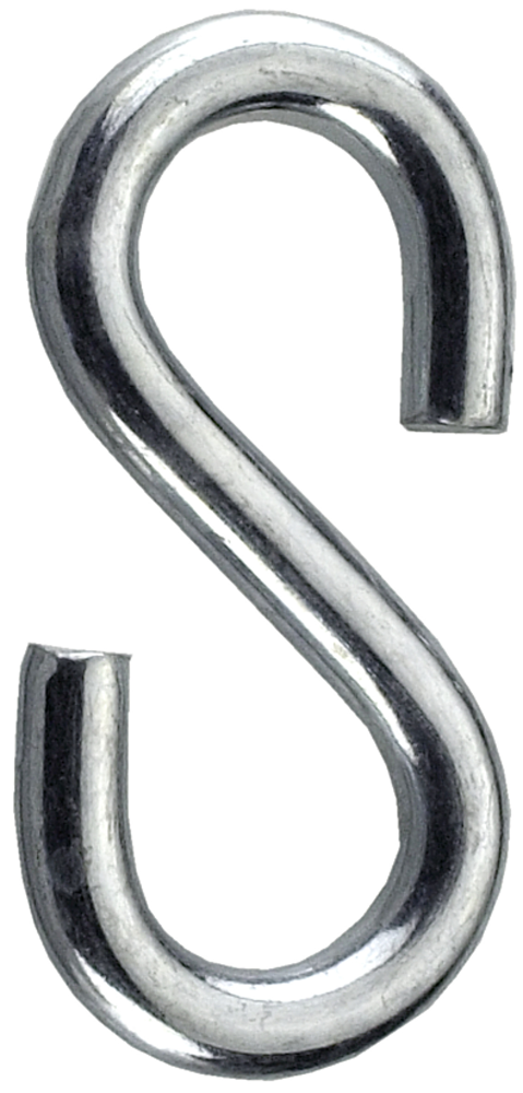 Connex S-Haak 4.8X45Mm Open 100Kg 4St/Vz - DY270815