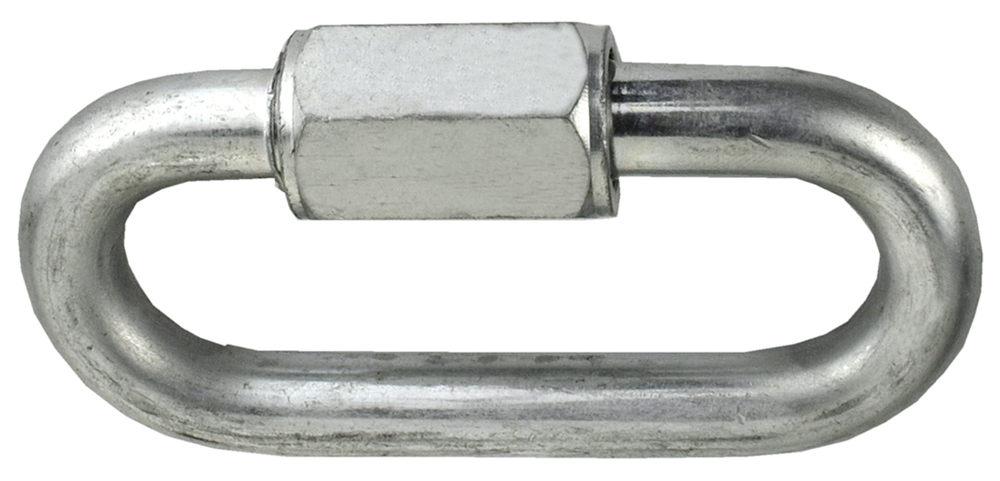 Connex Noodschakel Met Moer 6Mm 200Kg Vz - DY270817