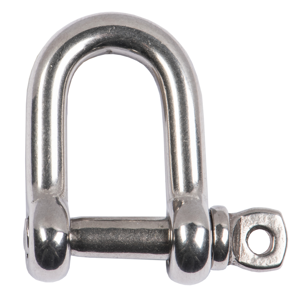 Connex Schakel M5X10Mm 250Kg 2St/A2 - DY270837