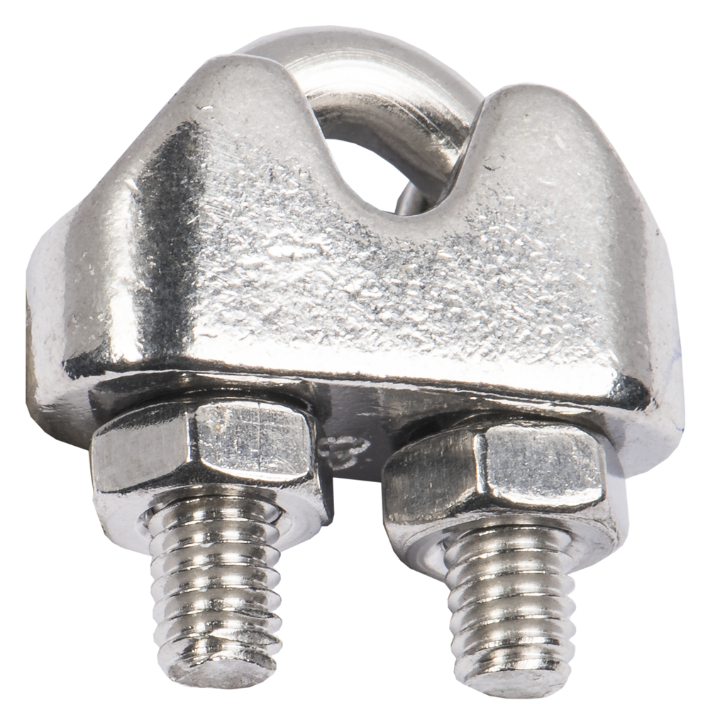 Connex Kabelklem 3Mm 2St/A2 - DY270839
