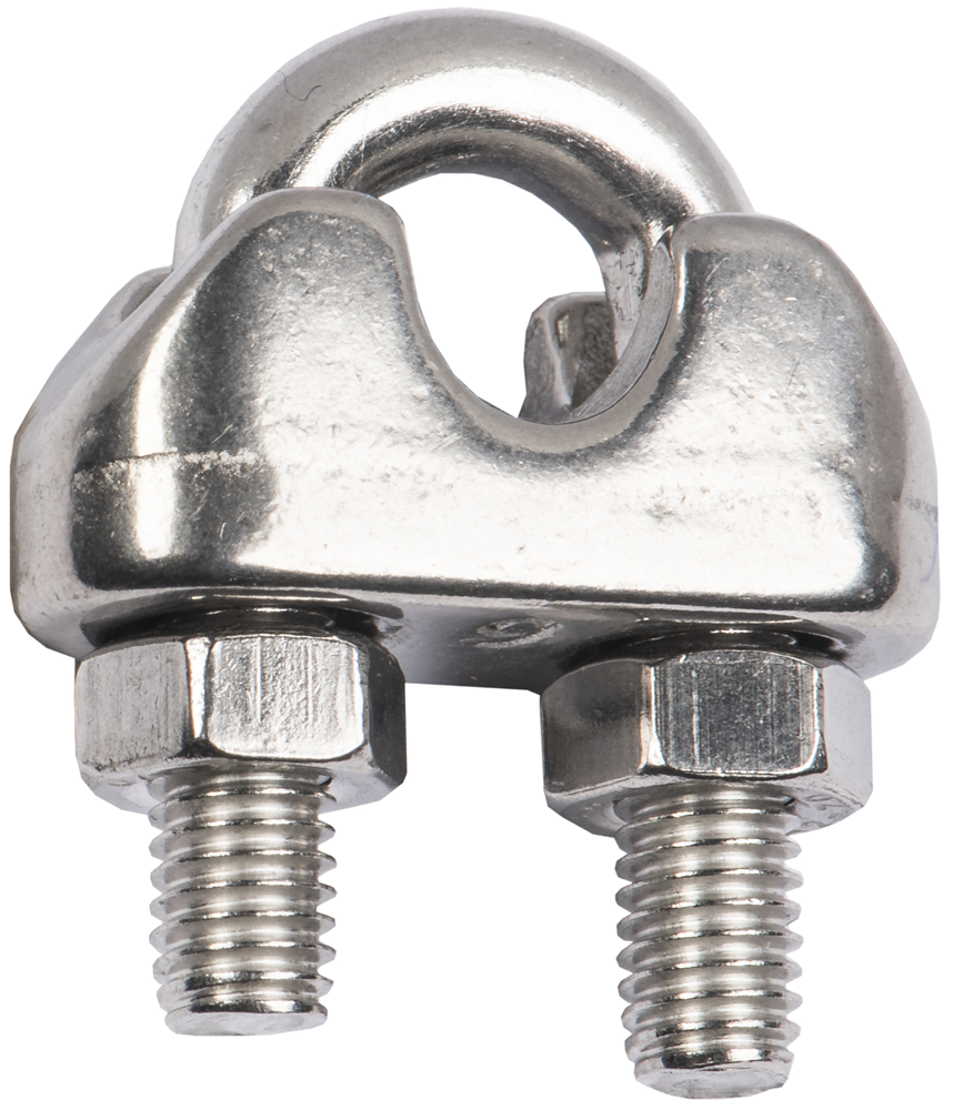 Connex Kabelklem 6Mm 2St/A2 - DY270840
