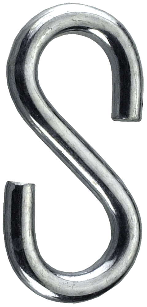 Connex S-Haak 3.8X35Mm Open 12Kg 2St/A2 - DY270855