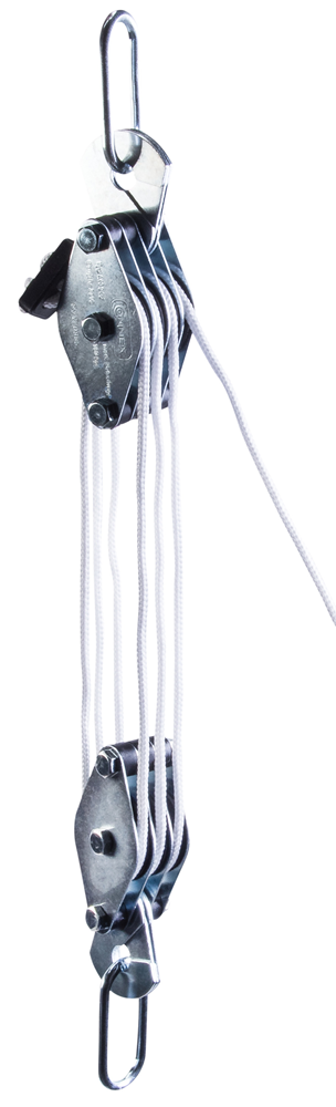 Connex Takelblok 7-1 Overbrenging 180Kg Vz - DY270865