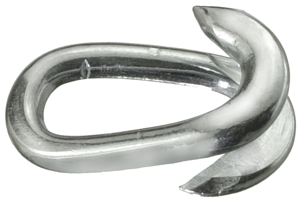 Connex Noodschakel 4Mm 60Kg 4St/Vz - DY270870