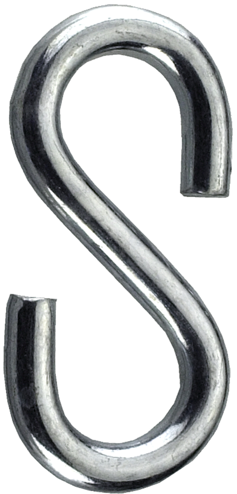 Connex S-Haak 3.0X25Mm Open 40Kg 4St/Vz - DY270895