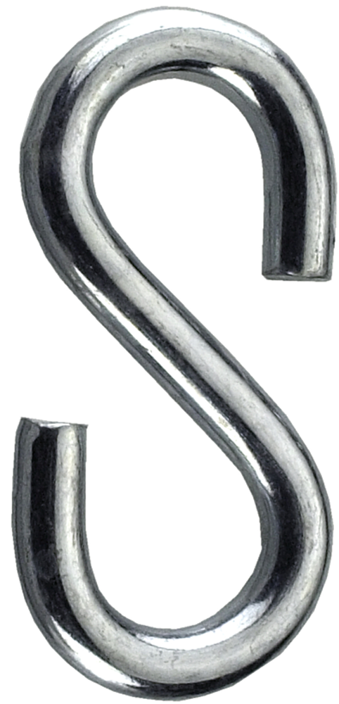 Connex S-Haak 3.8X35Mm Open 60Kg 4St/Vz - DY270896