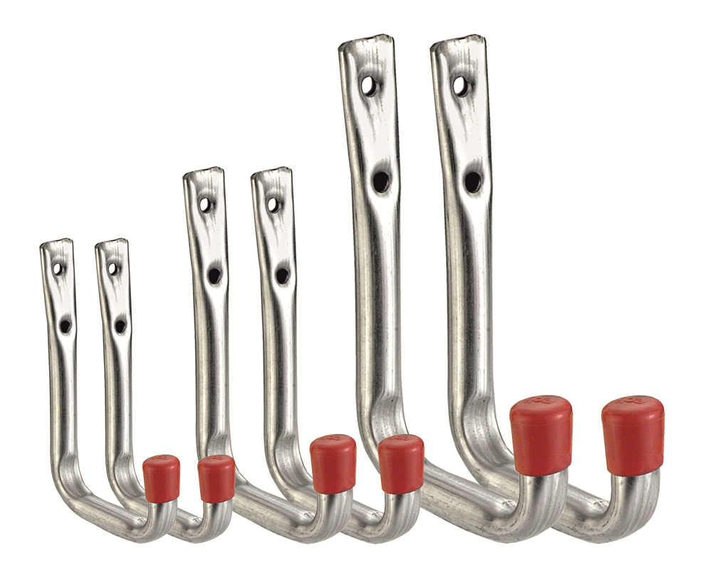 Connex Set Van Verschillende Wandhaken 6St - DY31000