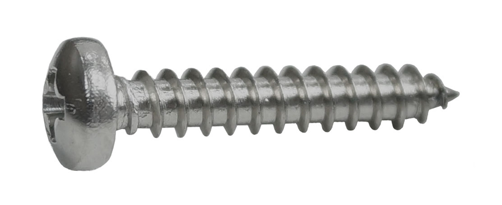 Connex Plaatschroef Pan 5.5X32 12St Rvs-A4 - DY4825532